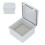 IP67 Waterproof Junction Box with Hinge Cover ABS 8