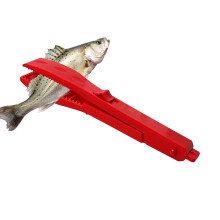 Fish Claw Gripper Lightweight Multipurpose Fish Control Clamp for Bass Trout Walleye Catfish, Durable and Ergonomic Design