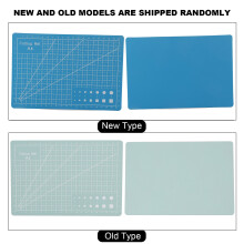 A5 Self-Healing Cutting Board - High-Toughness PVC Anti-Skid