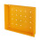 Golf 30 Balls Tray ABS Plastic Durable Golf 10