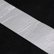 RC Car Aluminum Reinforced Tape, 4m x 5cm, Durable Silver Accessory