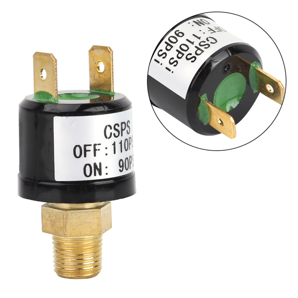 High Quality 90-110 Psi Air Compressor Pressure Control Switch Valve 5061341450041