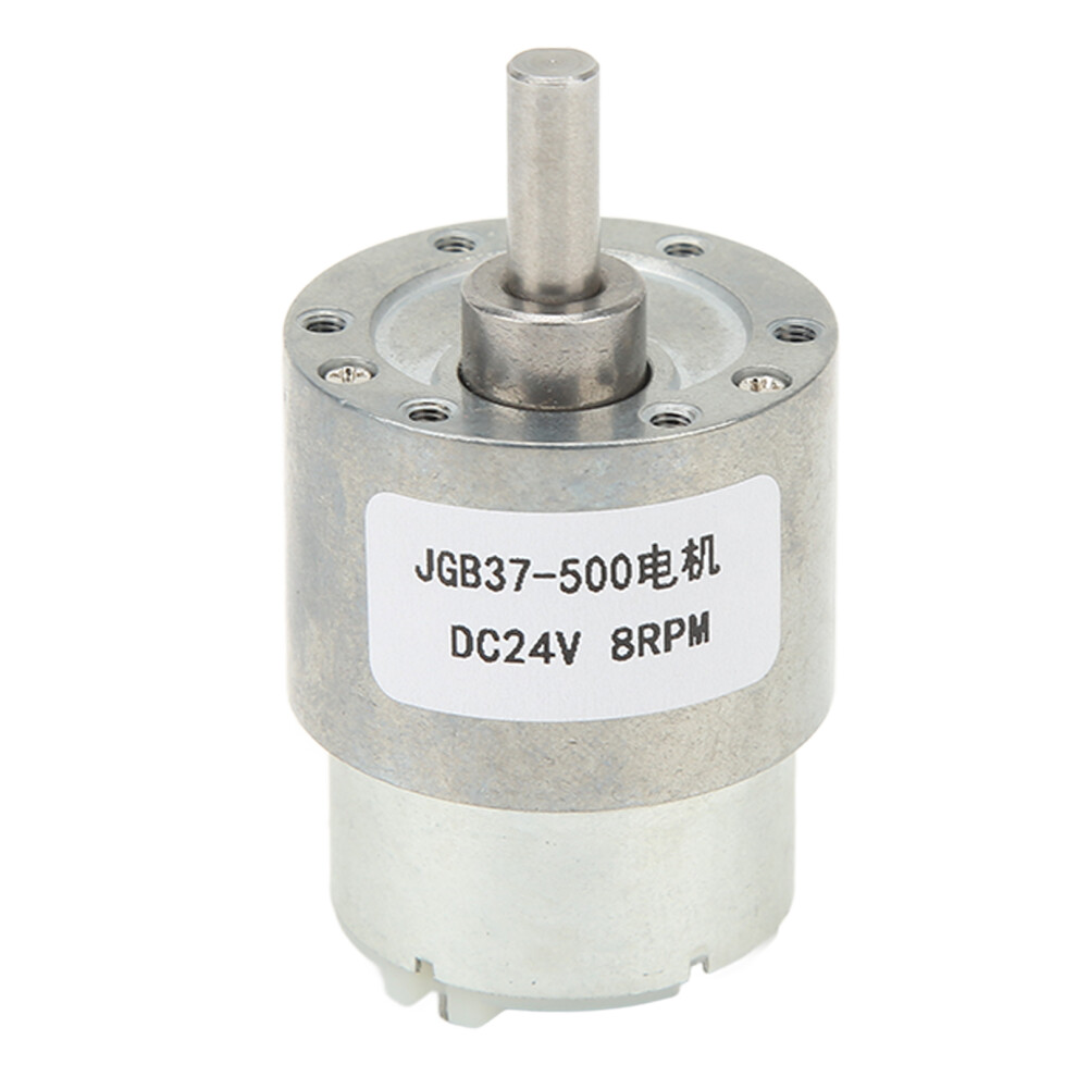 DC Gear Motor Strong Conductivity Self Locking DC