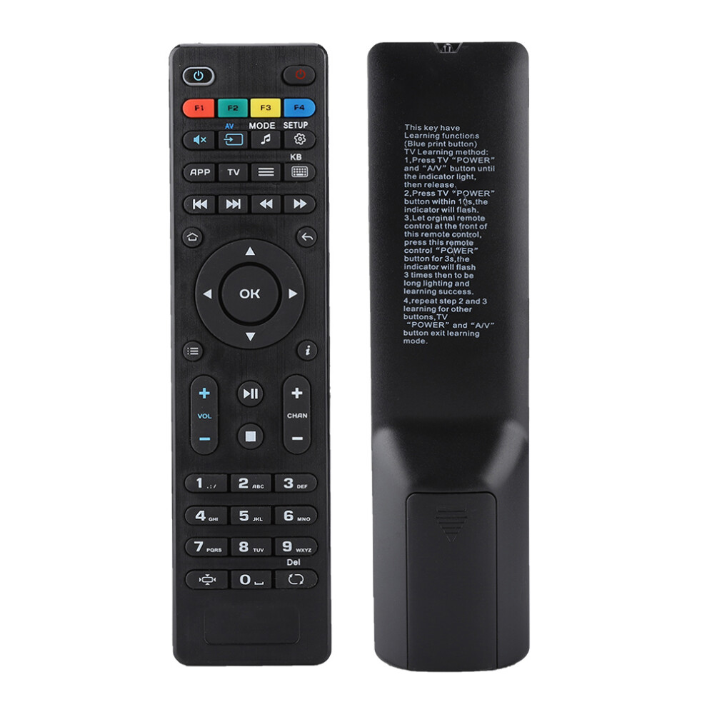 Universal Tv Remote For Mag255/Mag250, 17.5X4.5cm, Abs Material 8751341450154