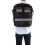Multifunctional Oxford Tool Bag Backpack 420x320x150mm Black 10