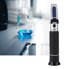 RZ126 Handheld Pet Urine Test Refractometer for Dog & Cat 1.000-1.060 SG