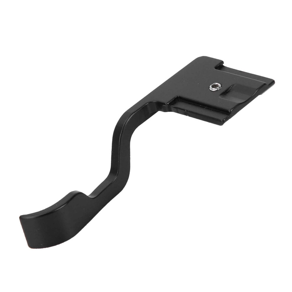 Aluminum Hand Grip For Fuji Xt30 Camera, Durable & Lightweight Black 9471341451003
