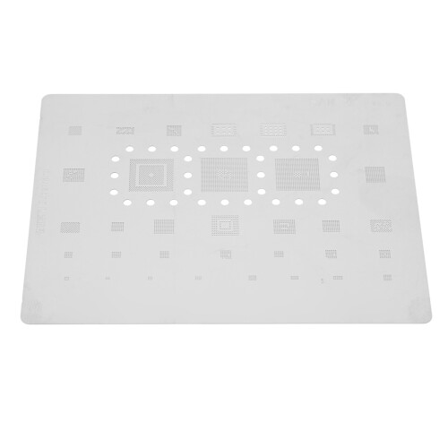 Phone CPU BGA Reballing Stencil Reball Rework 1