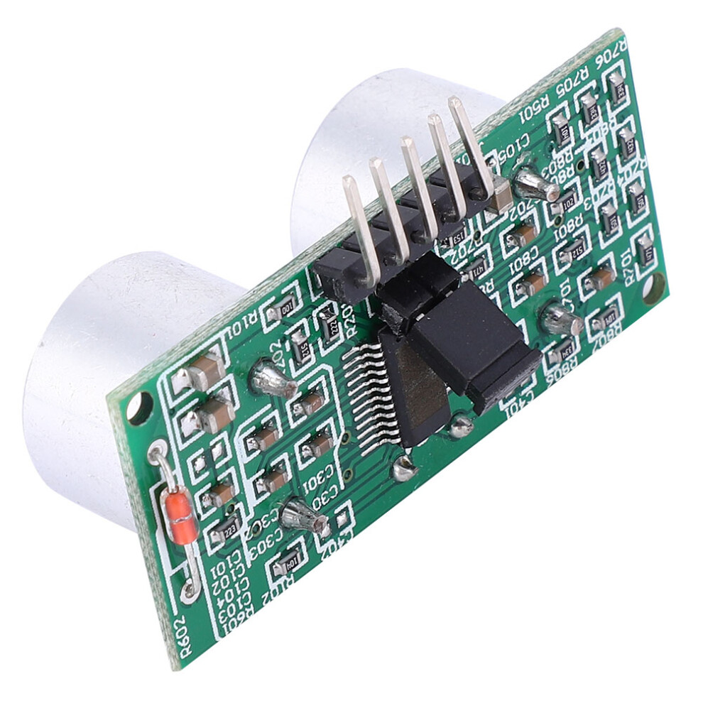 Dc 2.4-5.5V Ultrasonic Sensor -100 Module 2Cm-450Cm With Temp Compensation 8781341451615