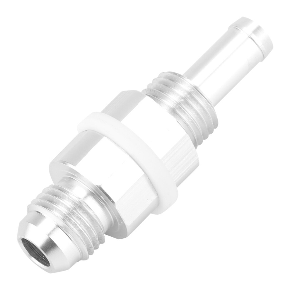 Portable Male Flare Bulkhead To An6 - 5/16 Hose 9121376707391