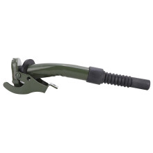 Carbon Steel Fuel Can Spout for JC5MR / JC10 / JC20 Durable and Portable