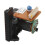 Laser Lens Optical Pickup ABS Multi Channel KCP 1H 2