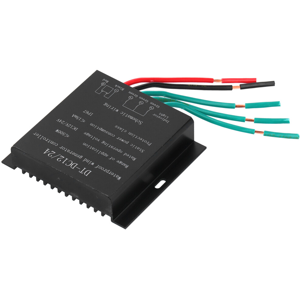 Fo5-12/24V 500W Waterproof Wind Turbine Generator Controller Ip67 8411341454001