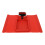 Couch-Becherhalter-Tablett 34.4oz rote Silikon-Armlehne 2