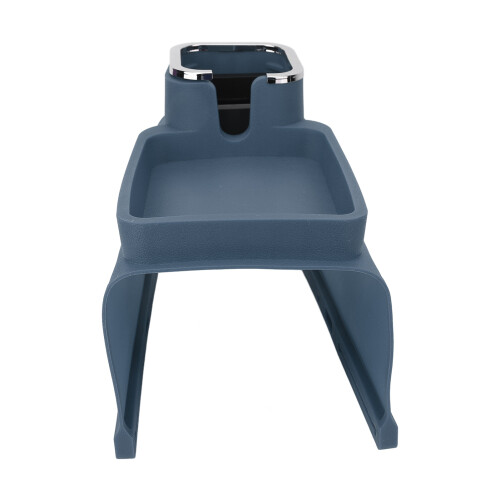 Sofa Becherhalter Tablett Ergonomisches Silikon blau 975 g