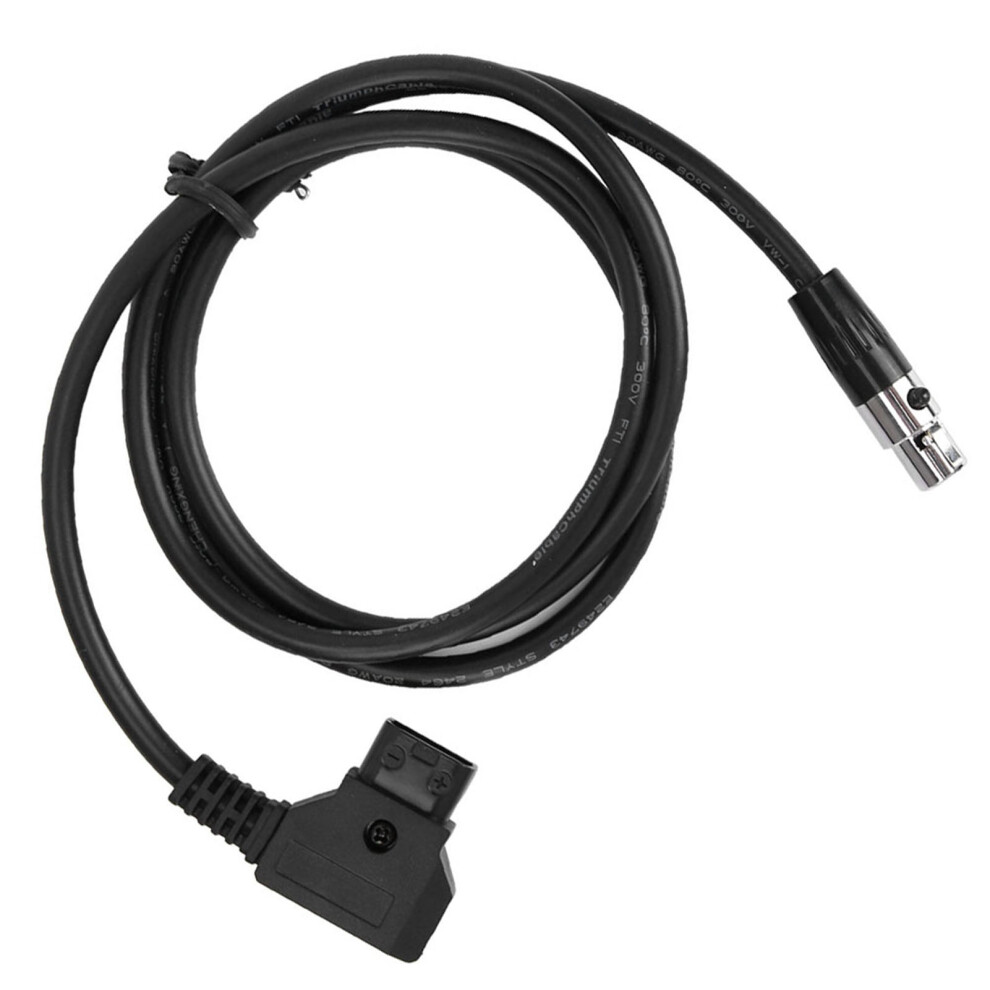 D-Tap To Mini Xlr 4-Pin Power Cable For Vfm 5.6" Monitor, 100Cm 6941341455200