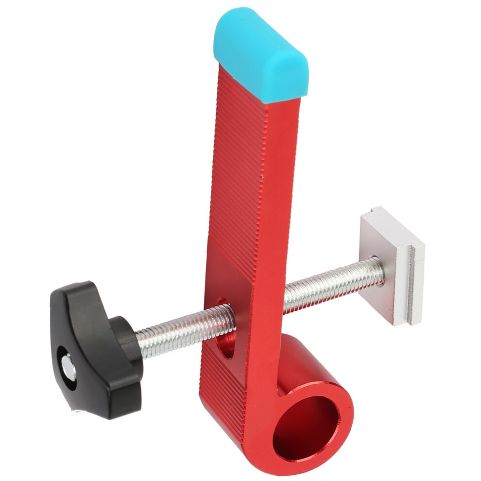 High-Quality T-Type Wood Clamp With Strong Positioning Limiter 7901341455500