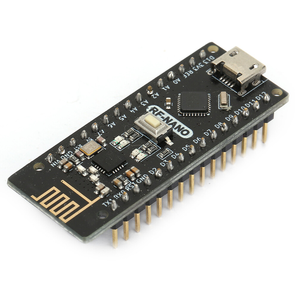 Compact 5V 8 Pin Nrf24l01 Module Superior Contact Stable Performance 5021341456900