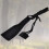 Durable 188cm Recurve Bow Stringer Tool for Archery Repair - Black 1