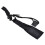 Durable 188cm Recurve Bow Stringer Tool for Archery Repair - Black 7