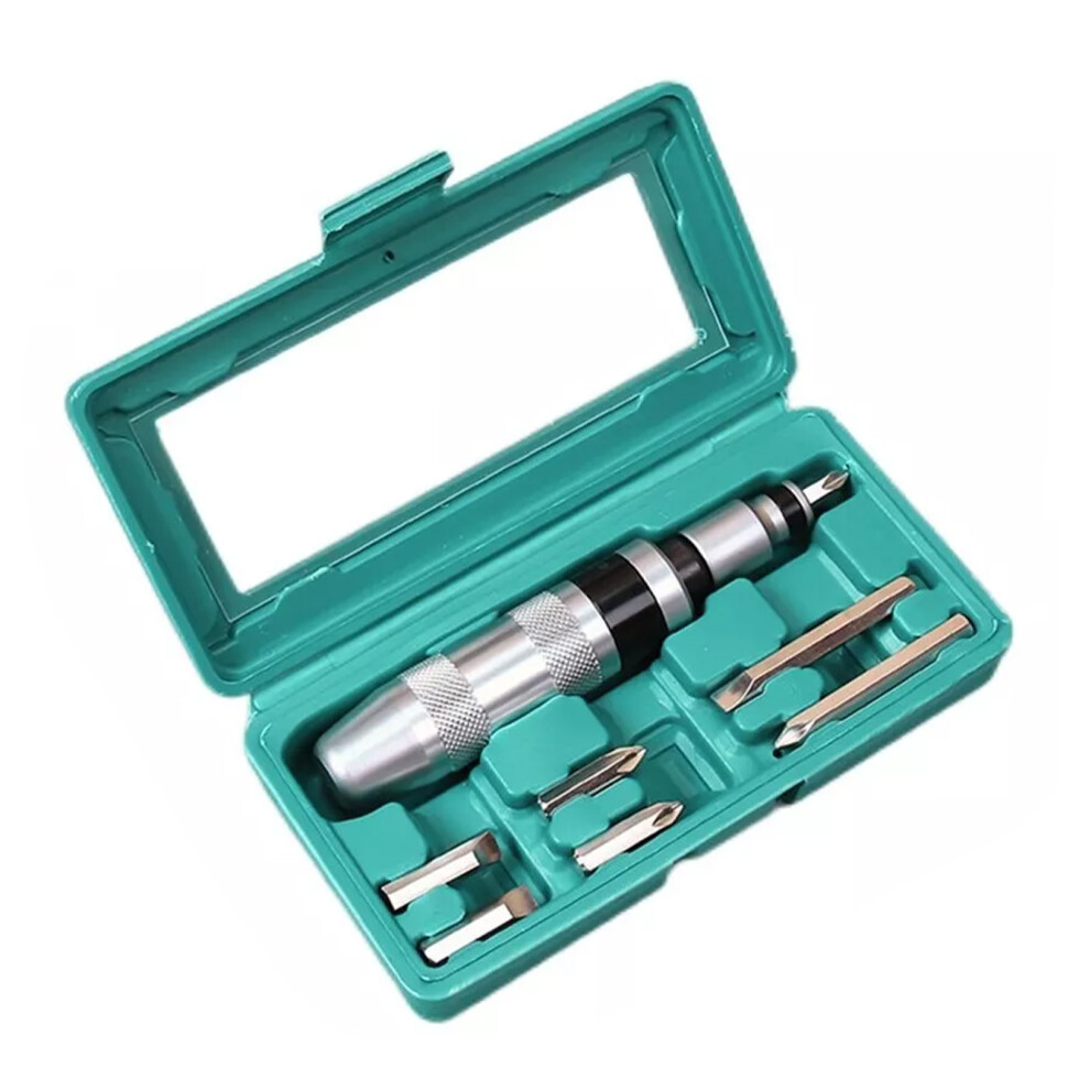 8Pcs Screwdriver Bit Hand Screwdriver Bits