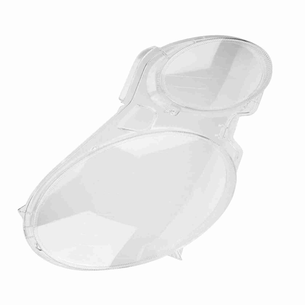 One Pair Of Headlight Clear Lens Replacement Cover 9121376708473