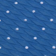 6PCS EVA Non-Slip Deck Mats for Surfboard Yacht Boat - Blue