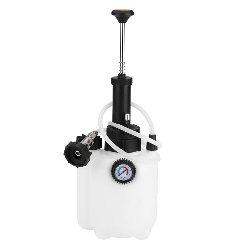 3L Capacity Manual Brake Clutch Fluid Bleeder 1