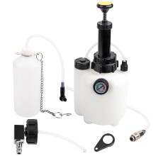 3L Capacity Manual Brake Clutch Fluid Bleeder