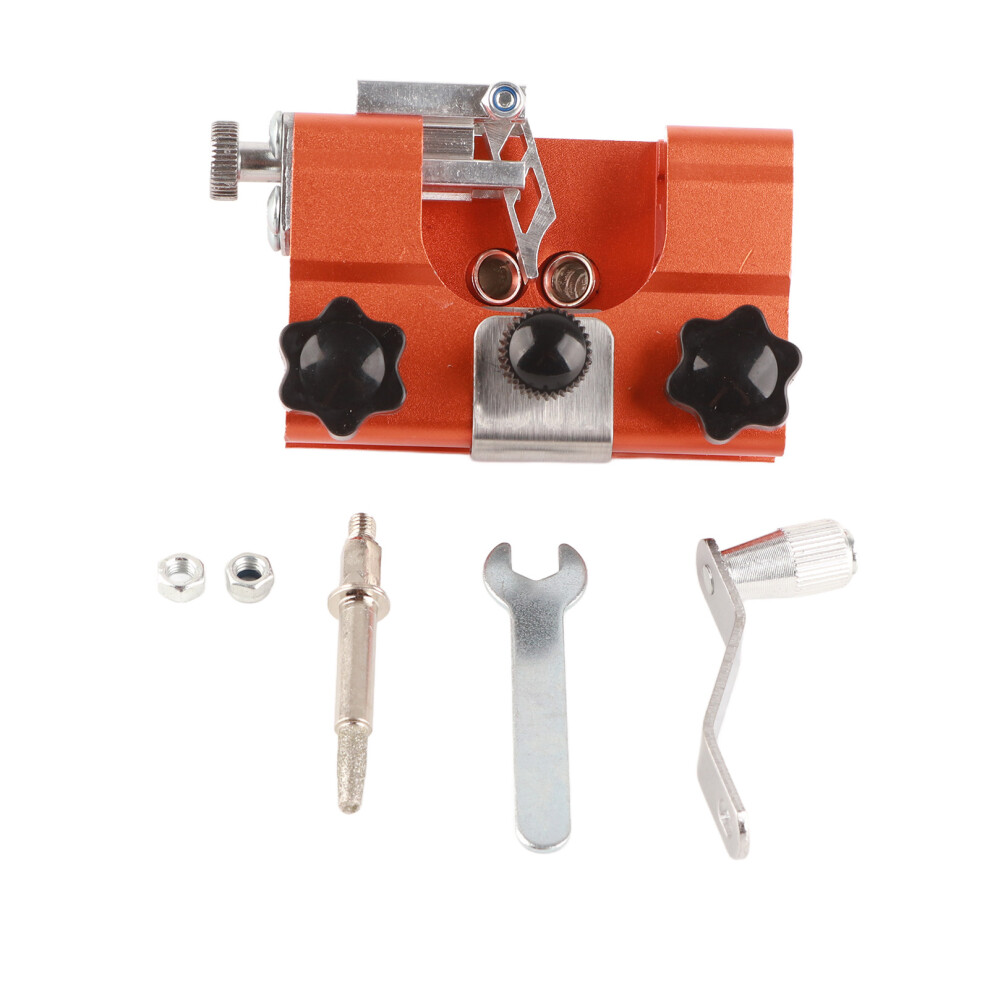 Chainsaw Sharpener Aluminum Alloy Lightweight