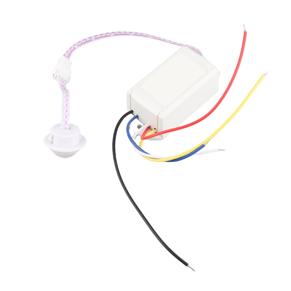 Infrared Motion Sensor Switch For Led Bulb, 180V-240V, 3-8M Range 8451341458913