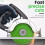 Glass Cutting Discs Diamond Saw Blade Circular 14