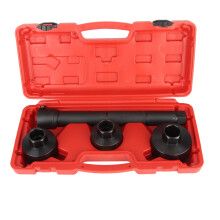 4Pcs Steering Rack Knuckle Tie/ Track Rod End