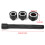 4Pcs Steering Rack Knuckle Tie/ Track Rod End 10