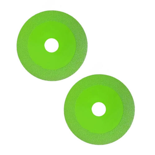 Glass Cutting Discs Diamond Saw Blade Circular 1