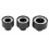 4Pcs Steering Rack Knuckle Tie/ Track Rod End 8
