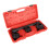 4Pcs Steering Rack Knuckle Tie/ Track Rod End 4