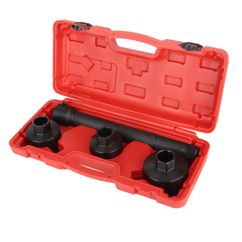 4Pcs Steering Rack Knuckle Tie/ Track Rod End 2