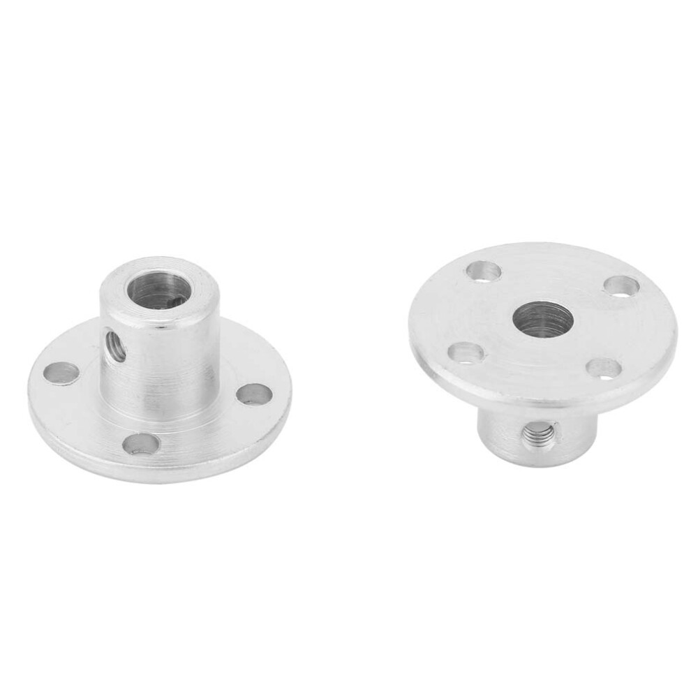 2Pcs M3 Rigid Flange Coupling For Shaft Id 5Mm Od 10Mm Motor Link Connector 8791341460128