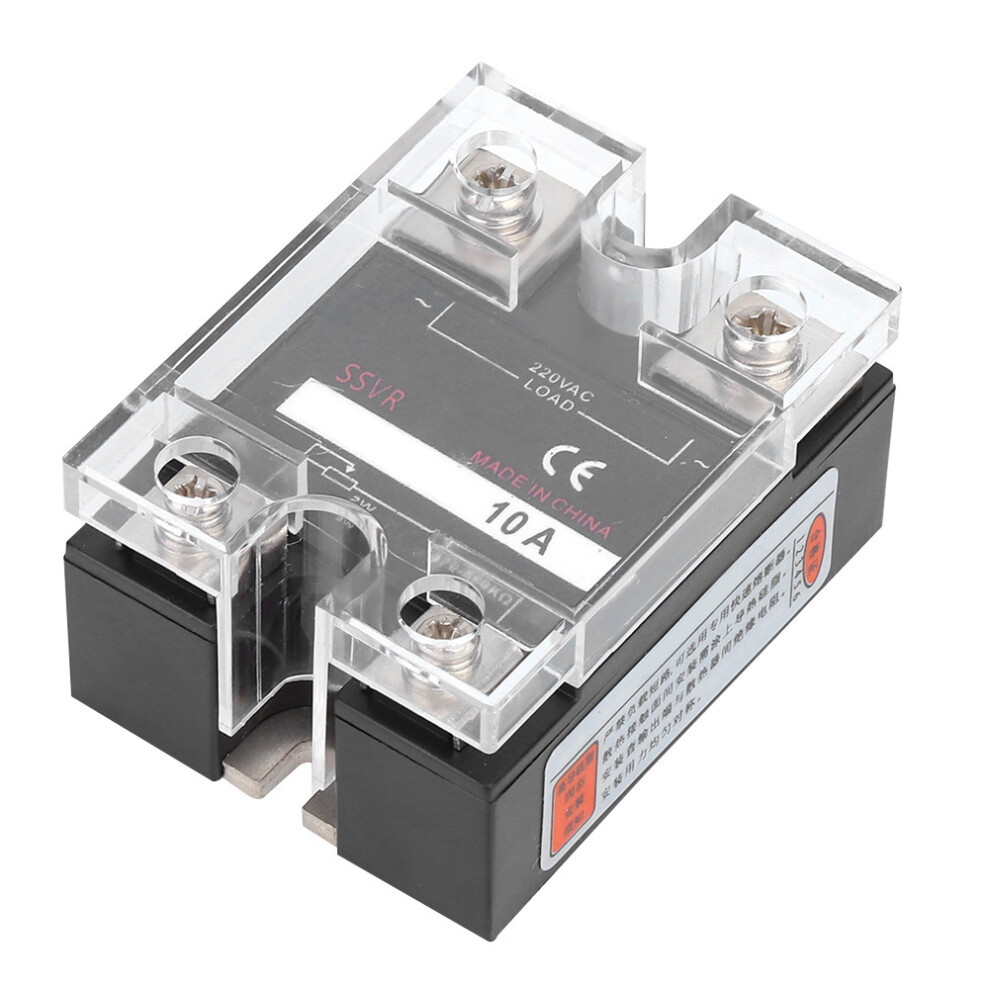 220Vac Ssvr Voltage Regulator Single Phase 470-560Kî© Load Electrical Equipment 8091341460167