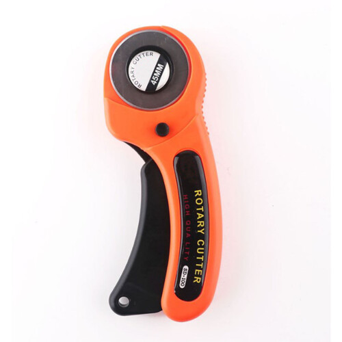 45mm Sewing Rotary Cutter Safe Lock Incisive 2