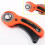 45mm Sewing Rotary Cutter Safe Lock Incisive 8