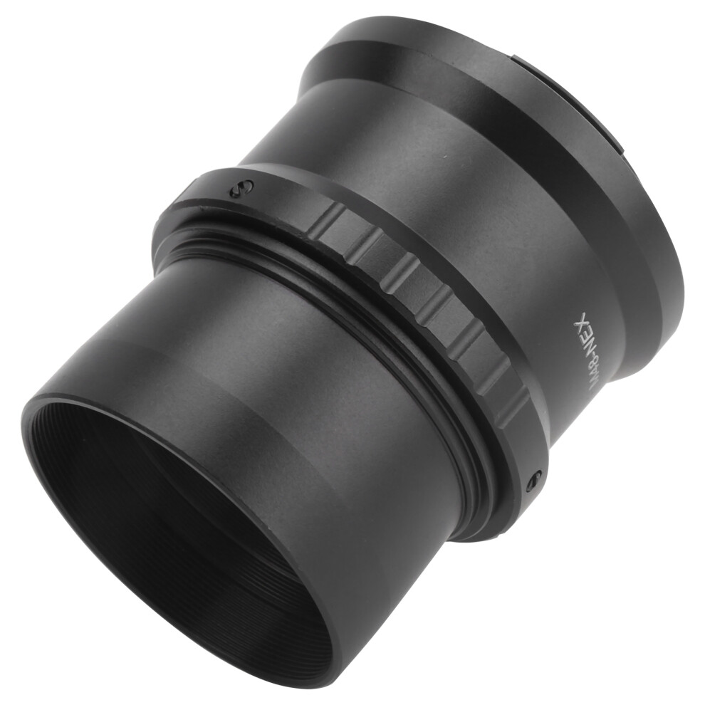 2In M48x0.75mm T Type & M48nex Lens Adapter For Sony E Mount Camera 9461341463298