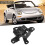 Hood Latch Pin Lid Lock Hood Lock Pin Kit + Pull 8