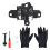 Hood Latch Pin Lid Lock Hood Lock Pin Kit + Pull 1