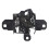 Hood Latch Pin Lid Lock Hood Lock Pin Kit + Pull 6