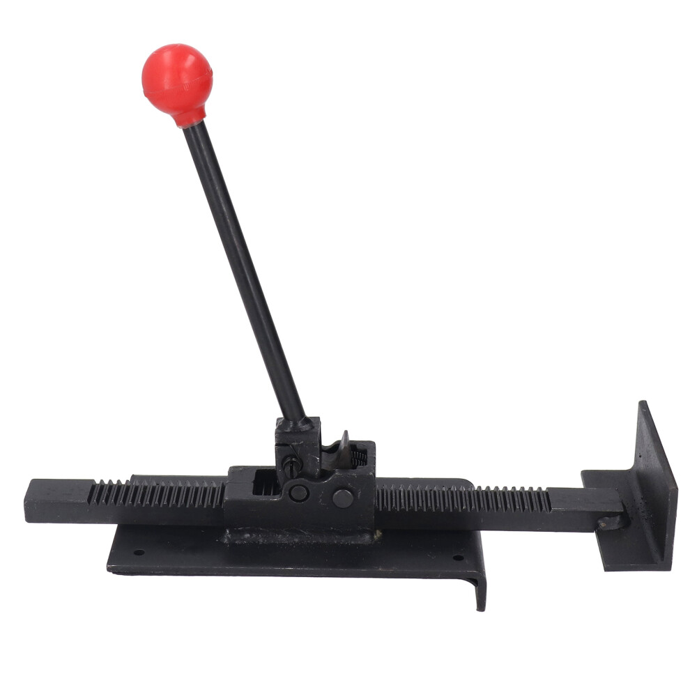 Ratcheting Hardwood Flooring Plank Jack Carbon