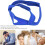 Blue Adjustable Snoring Chin Strap Sleep Device for Comfort & Rest 9