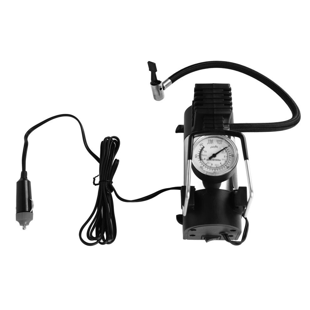 Tire Inflator 150PSI High Pressure Air Pump
