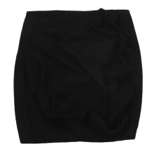 Schwangerschaftsgürtel XXL 45,3–49,2 Zoll Nylon Schwarz